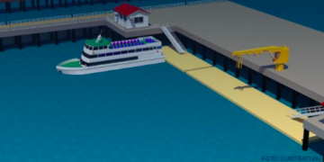 AMP anuncia un nuevo llamado a licitación para nuevo muelle fiscal de Puerto Armuelles