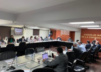 CoNEP instaló la Comisión Agropecuaria