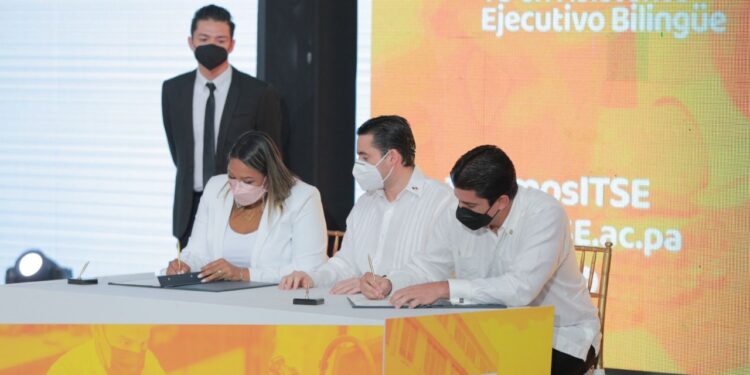 ITSE obtuvo un financiamiento de US$75 millones para el desarrollo académico