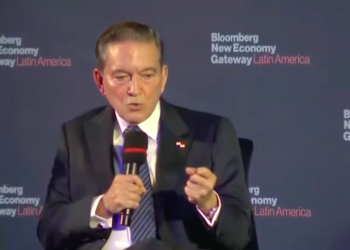 Presidente Cortizo no sancionaría ley sobre Cripto monedas, podría dar un veto parcial