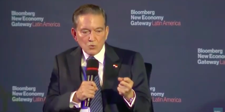 Presidente Cortizo no sancionaría ley sobre Cripto monedas, podría dar un veto parcial