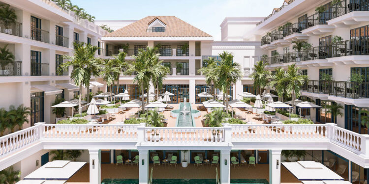 Accor anuncia la próxima apertura del hotel Sofitel Legend Casco Viejo Panamá