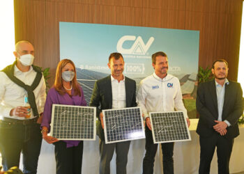 Cervecería Nacional invierte US$1,3 millones para dotar de panales solares sus centros de distribución