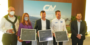 Cervecería Nacional invierte US$1,3 millones para dotar de panales solares sus centros de distribución