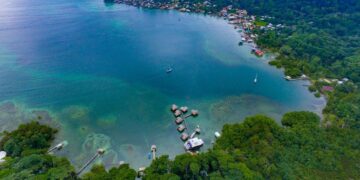 La aerolínea Green Airways iniciará vuelos desde San José, Costa Rica hacia Bocas del Toro