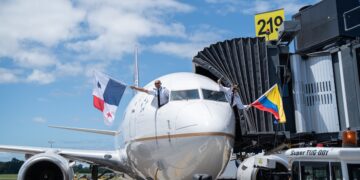 Copa Airlines inauguró su nuevo destino, Santa Marta, Colombia