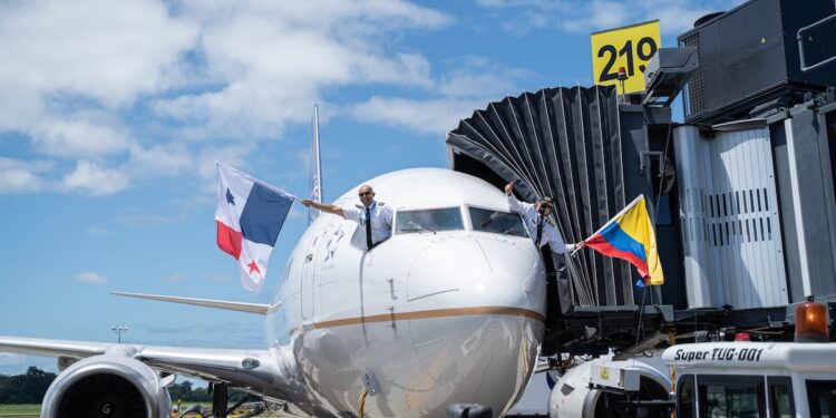 Copa Airlines inauguró su nuevo destino, Santa Marta, Colombia