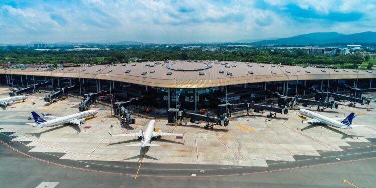 Copa Airlines informó traslada todas las operaciones internacionales a la nueva terminal en Tocumen