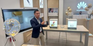 Llega a Panamá el nuevo celular de  HUAWEI, la serie P50 pro