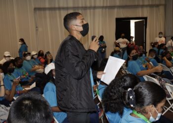 IPACOOP reúne más de 300 líderes cooperativistas juveniles