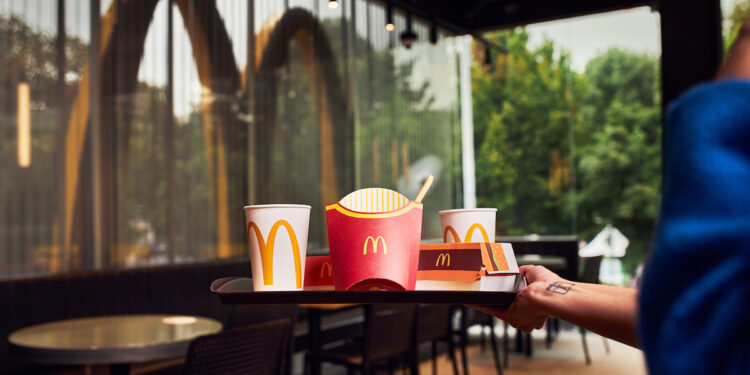 McDonald’s lanza una plataforma para inspirar a los consumidores a lograr un mundo más sostenible