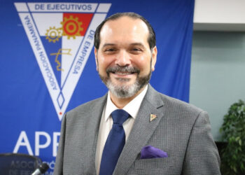 Temístocles Rosas fue elegido como nuevo Presidente de APEDE