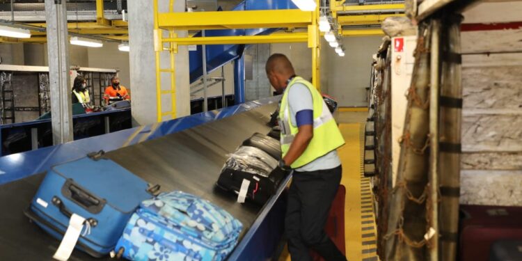 Tocumen S.A., realiza pruebas del sistema de manejo de equipaje de la Terminal 2