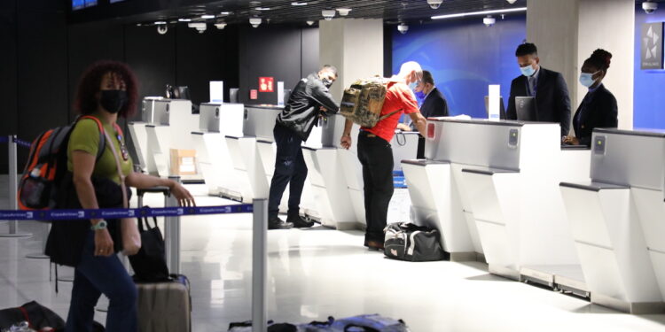 Tocumen espera recibir 15 millones de pasajeros este 2022