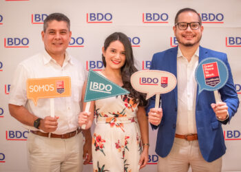 BDO Panamá obtuvo su certificación de Great Place to Work