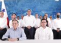 Cortizo anuncia que se incorporar 50 productos a la canasta básica , se incluirá al sector privado y se tomarán acciones a quienes alteren el orden público
