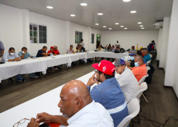 Temas consensuados a discutir en la mesa del diálogo en Panamá