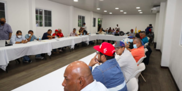 Temas consensuados a discutir en la mesa del diálogo en Panamá