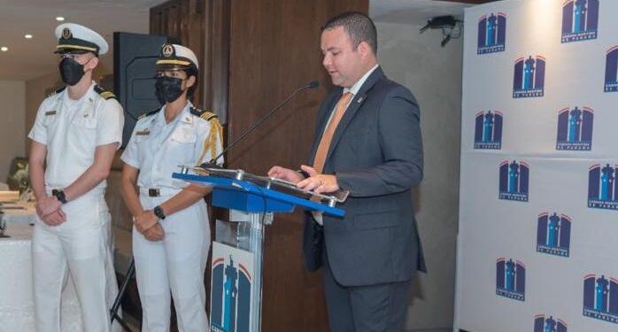 «Si nosotros no aportamos ideas, impulsando iniciativas en pro del cuidado de nuestros mares, seguro veremos muy pronto las consecuencias»