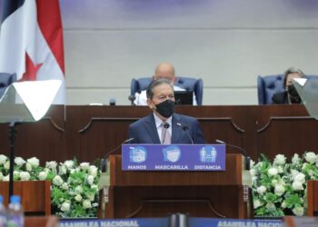 Laurentino Cortizo rinde su tercer informe a la Nación, puedes leerlo aquí