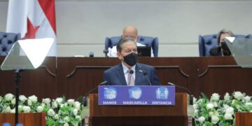 Laurentino Cortizo rinde su tercer informe a la Nación, puedes leerlo aquí