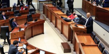 Presentan proyecto de presupuesto 2023 por US$27,162 millones