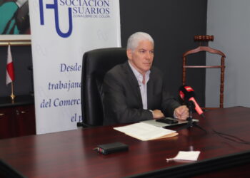 Severo Sousa electo como nuevo presidente de la Asociación de Usuarios de la Zona Libre de Colón