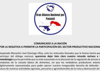 Alianza del sector privado  anuncia que desconocerá acuerdos de la mesa del diálogo