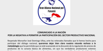 Alianza del sector privado  anuncia que desconocerá acuerdos de la mesa del diálogo