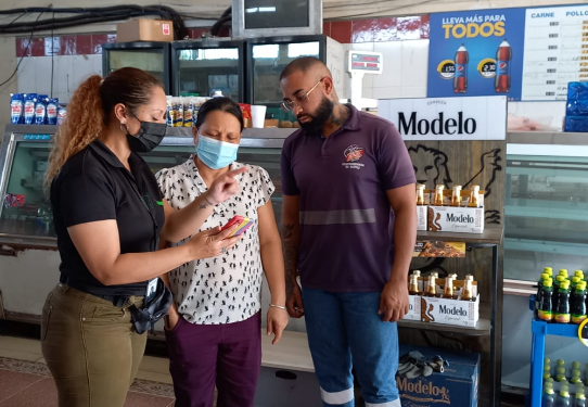 Fectivo y Cervecería Nacional firman convenio que potenciará la tecnología financiera para minoristas