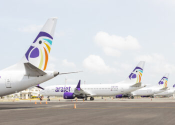Aerolínea low cost Arajet inicia venta de boletos para sus operaciones a norte, centro y Suramérica y el Caribe