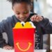 McDonald’s lanza una nueva colección de juguetes 100% sustentables en su Cajita Feliz
