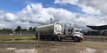 Empresa en Panamá inició exportación de Gas Natural Licuado a Colombia