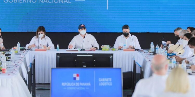 Gabinete Logístico cumple 10 años :  está debilitado, renunció su coordinador Ana Reyes, la participación del sector privado fue limitada y se reúnen pocas veces