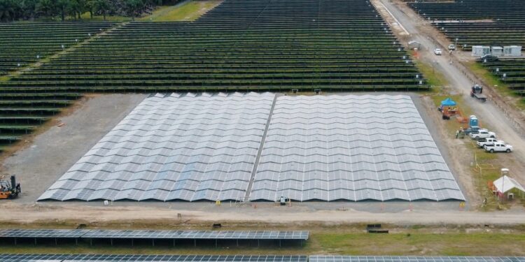 Enel desarrolla en Panamá proyecto solar con nueva tecnología de paneles