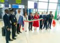 Copa Airlines inauguró nueva ruta al Aeropuerto Internacional Felipe Ángeles (AIFA) de México