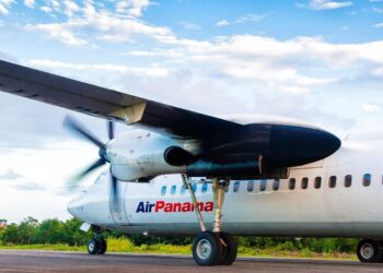 Air Panamá reactiva vuelos a zona turística de Pedasí  en la costa del Pacífico panameño