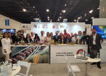 Empresas panameñas cierran intenciones de venta por US$1,5 millón en Americans Food & Beverage Show 2022