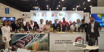Empresas panameñas cierran intenciones de venta por US$1,5 millón en Americans Food & Beverage Show 2022