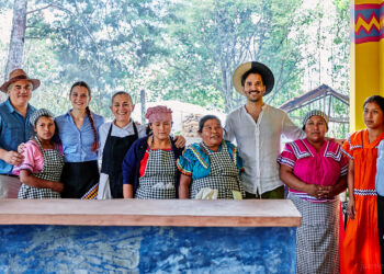 Propician encuentro para potenciar la gastronomía y producción sostenible