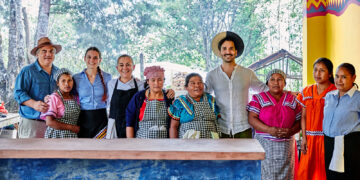 Propician encuentro para potenciar la gastronomía y producción sostenible