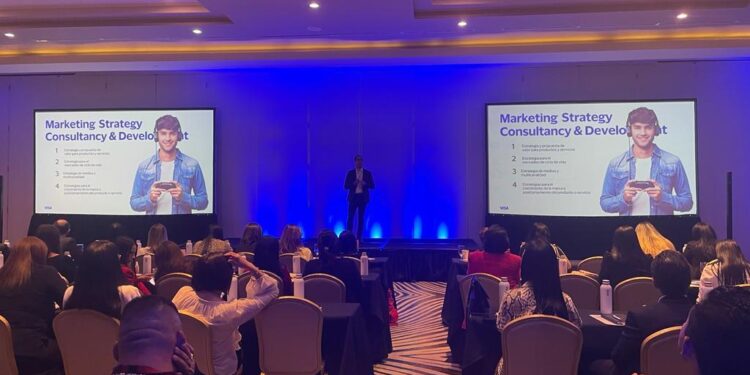 Visa Day reunió a representantes de bancos emisores, fintechs, desarrolladores, facilitadores de pagos, adquirentes y comercios del país