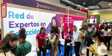 Feria Konzerta: 25,024 asistieron interesadas en aplicar a una plaza de empleos