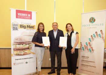 McDonalds tendrá su día solidario y donará el 100% de las ventas del Big Mac