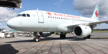 Air Canadá retoma vuelos directos a Panamá