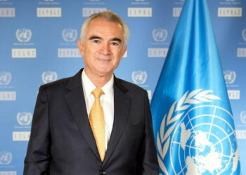 José Manuel Salazar-Xirinachs asume como nuevo Secretario Ejecutivo de la CEPAL