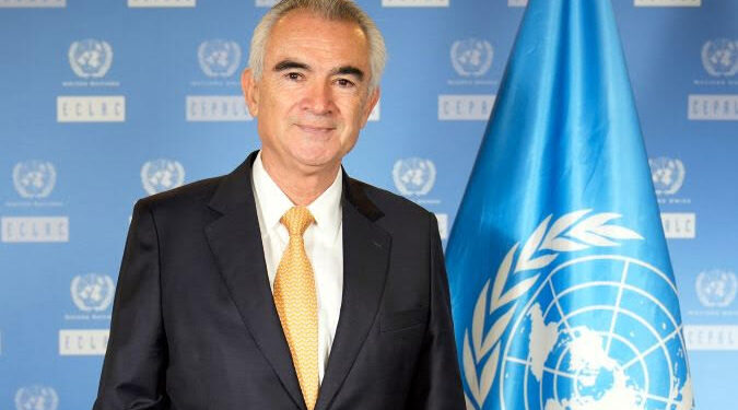 José Manuel Salazar-Xirinachs asume como nuevo Secretario Ejecutivo de la CEPAL