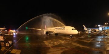 Turkish Airlines inicia conexión directamente Estambul-Panamá