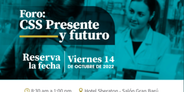 CoNEP les invita al Foro CSS Presente y Futuro