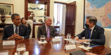 Panamá pide ayuda a EEUU para atender tema migratorio